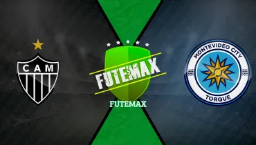 Assistir Atlético-MG x Montevideo City Torque ao vivo online 14/10/2026