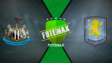 Assistir Newcastle x Aston Villa ao vivo online 17/10/2026