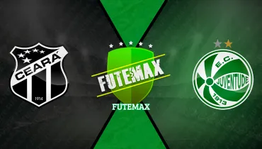 Assistir Ceará x Juventude ao vivo online 17/10/2026