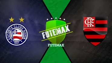 Assistir Assistir Bahia x Flamengo ao vivo online 18/10/2026 ao vivo