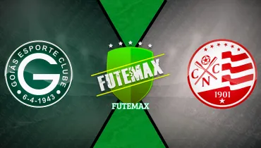 Assistir Goiás x Náutico ao vivo online 19/10/2026