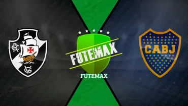 Assistir Vasco x Boca Juniors ao vivo online 20/10/2026