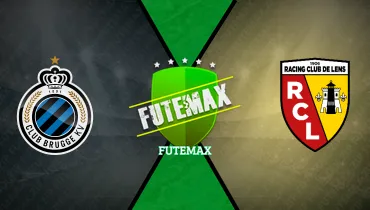 Assistir Club Brugge x Lens ao vivo online 21/10/2026