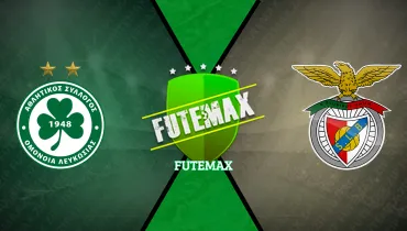Assistir Omonia Nicosia x Benfica ao vivo online 22/10/2026