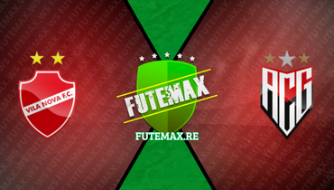 Assistir Vila Nova x Atlético-GO ao vivo online 28/10/2023